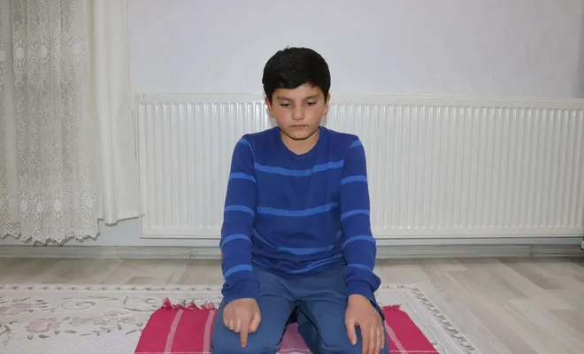 Çocukların gözünden Ramazan