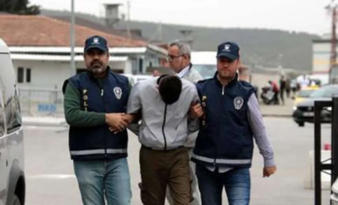 Evinin önünde öldürülen kadının katil zanlısı tutuklandı