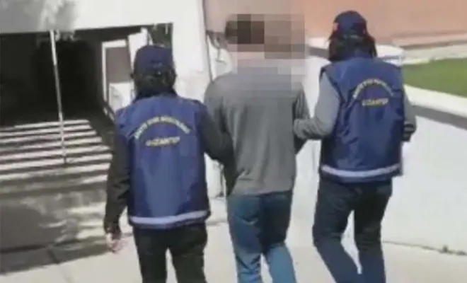 Gaziantep’te camilerden hırsızlık yapan zanlı tutuklandı