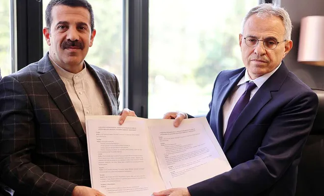 Gaziantep Üniversitesi ile Eğitim Bir-Sen arasında eğitim protokolü