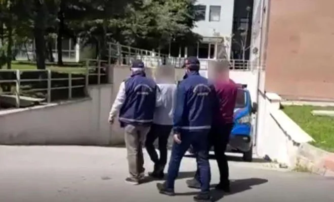 Gaziantep’te 4 kişiyi 559 bin TL dolandıran sahte polis ve savcı tutuklandı