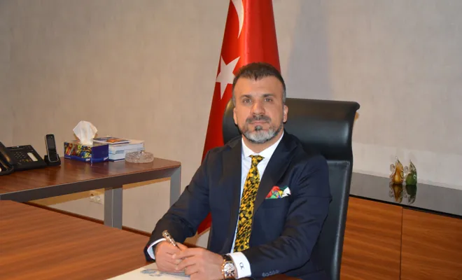Başkan Kadooğlu'ndan Ramazan Bayramı mesajı