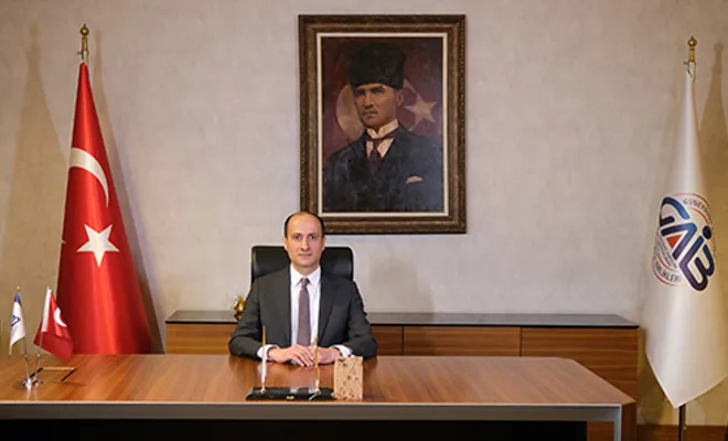 Başkan Çıkmaz’dan Ramazan Bayramı Mesajı; ‘Bayramlar birlik ve beraberliğimizi daha da güçlendirmeli’