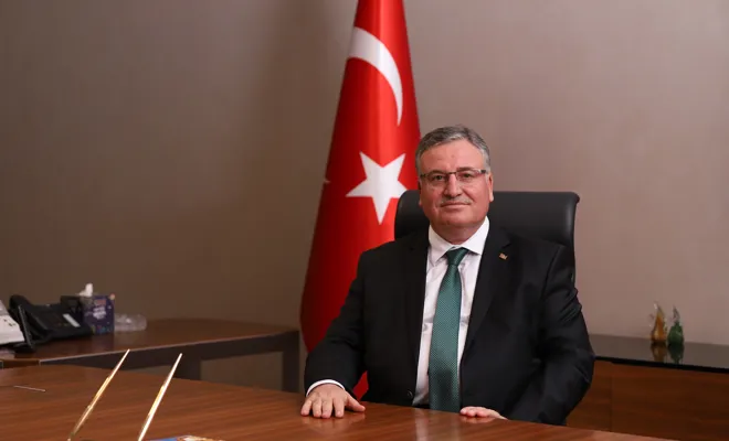 TİM Halı Sektör Kurulu Başkanı Kaplan’dan bayram mesajı; 'Bayramlar toplumsal yaraların sarıldığı özel günlerdir'