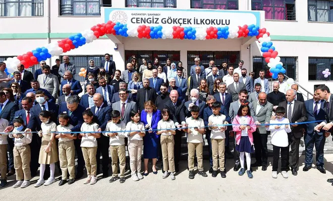 Gaziantep Valisi Gül: 3 milyar TL bütçe ile 6 bin derslik yapacağız