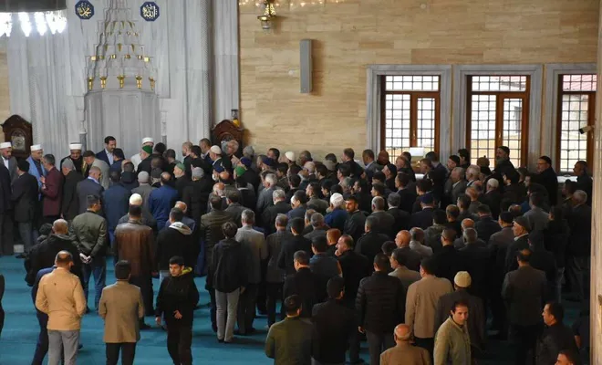 Ramazan Bayramı idrak ediliyor