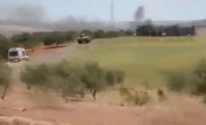 Karkamış'a havan saldırısı: 3 yaralı