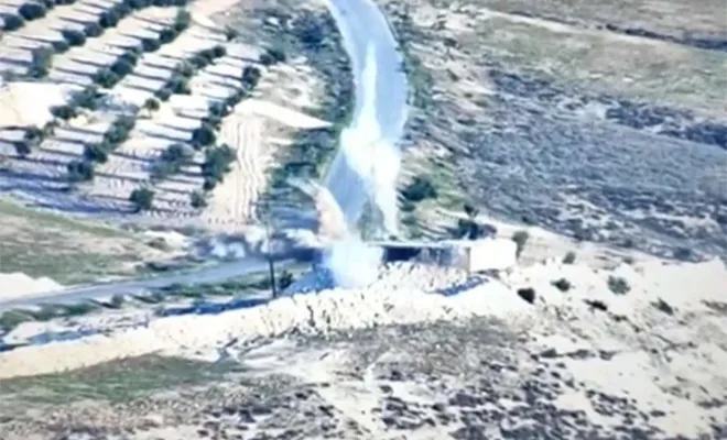 Karkamış saldırısının ardından 21 PKK/YPG'li öldürüldü