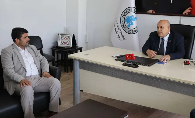 HÜDA PAR Gaziantep İl Başkanı Göçer: Engelliler her gün hatırlanmalıdır