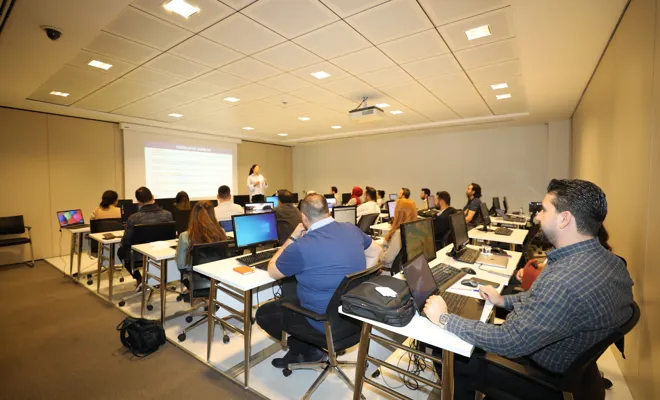 GAİB Uygulamalı Karbon Ayak İzi Eğitimlerine Devam Edecek