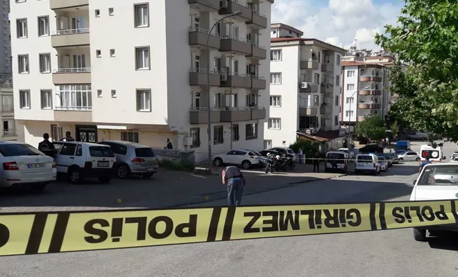 Gaziantep'te silahlı kavga: 2 ölü 2 yaralı