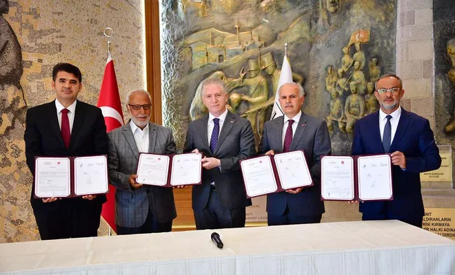 Gaziantep'te bir hayırsever tarafından Cami ve 4-6 Yaş Kur’an Kursu yaptırılacak