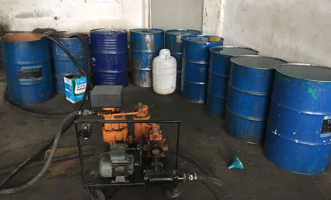 Gaziantep'te son bir haftada çeşitli suçlardan 290 kişi hakkında işlem yapıldı