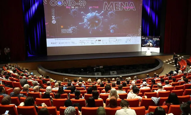 Dünyanın en kapsamlı covid-19 kongresi Gaziantep’te başladı