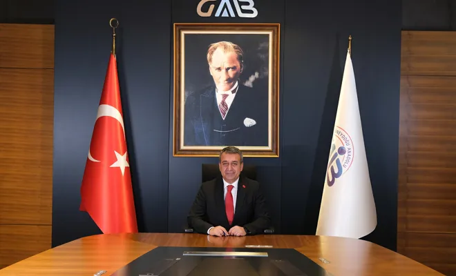 Gaziantep İSO 500’de 33 şirket ile yer aldı