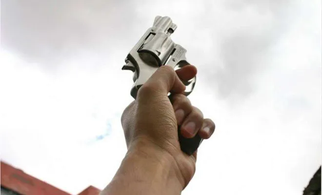 Havaya ateş açan kişiye yaklaşık 66 bin TL ceza kesildi