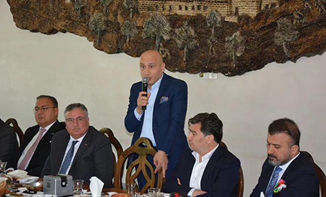 TİM başkan adayı Gültepe: TİM'i ortak akıl ve istişare ile yöneteceğiz