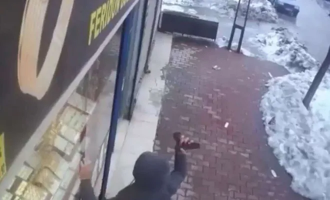 Gaziantep'te silahlı kuyumcu soygununa yardım eden şahıs tutuklandı