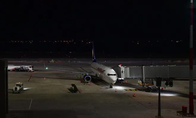 Bağdat Uçuşları Başladı