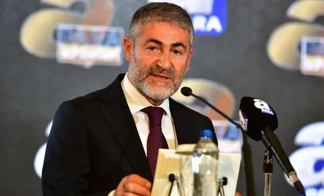 Hazine ve Maliye Bakanı Nebati: Bizim birçok Antep'e ihtiyacımız var