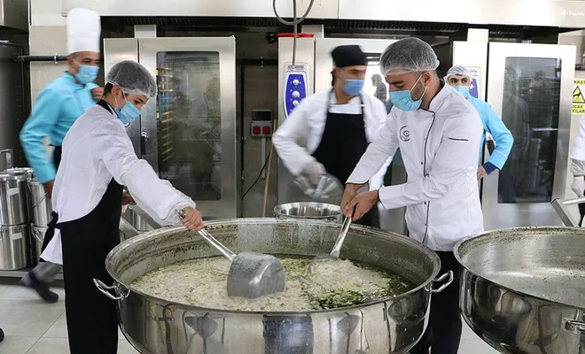 Gaziantep’teki Beylerbeyi Mesleki ve Teknik Anadolu Lisesi üretimde Türkiye birincisi