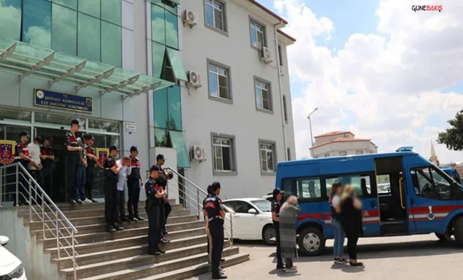 Gaziantep'te fuhuş operasyonu: 5 kişi tutuklandı