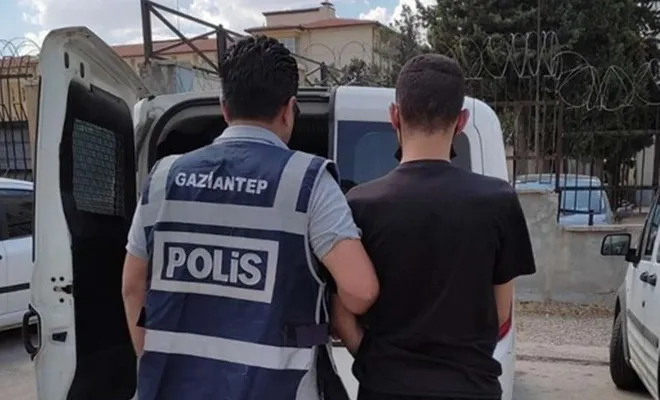 77 suç kaydı bulunan şüpheli tutuklandı