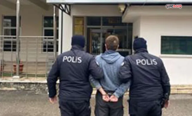 Gaziantep’te hırsızlık olayına karışan 2 kişi tutuklandı