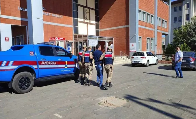 Gaziantep'te 15 yıl kesinleşmiş hapis cezası bulunan şahıs yakalandı