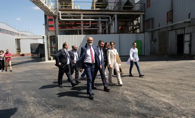 Kadooğlu Yağ Dünya Markası Olma Yolunda İlerliyor