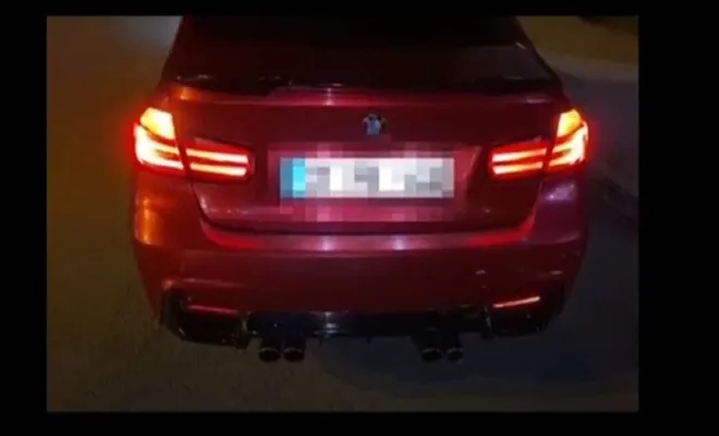 Gaziantep’te 31 modifiyeli araç trafikten men edildi