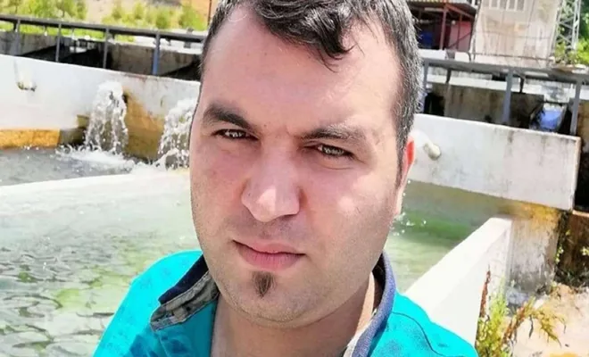 Üstüne çelik profil düşen işçi 43 gün sonra hayatını kaybetti