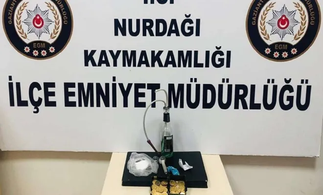 Gaziantep’te tarihi eser kaçakçılığı yapan 3 kişi tutuklandı