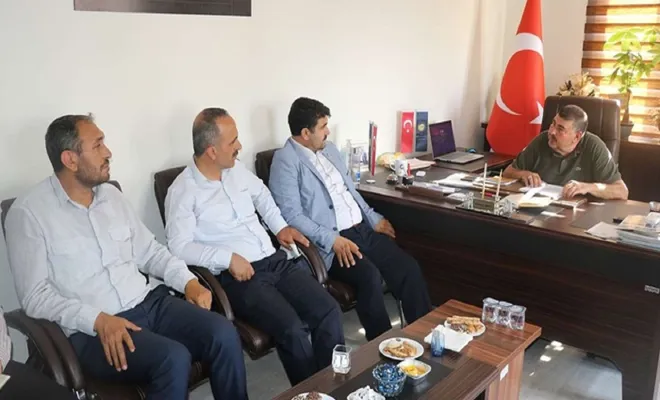 HÜDA PAR Gaziantep İl Başkanı Göçer: Antep fıstığı için taban fiyat uygulanmalı