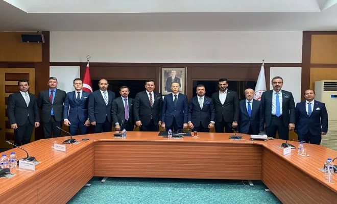 Güneydoğulu Hububatçılar Ankara’ya Çıkarma Yaptı