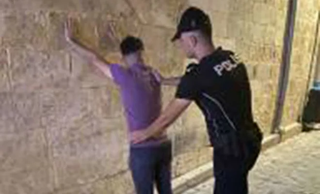 Gaziantep'teki asayiş uygulamalarında aranan 3 kişi tutuklandı