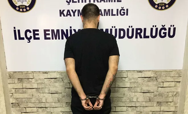 Gaziantep’te cinayet zanlısı 7 yıl sonra yakalandı