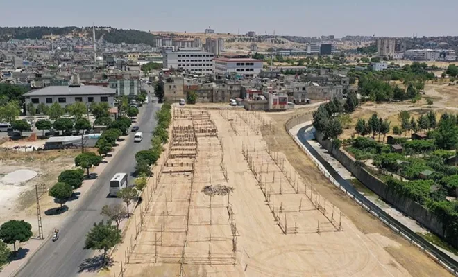 Gaziantep'te kurban satış ve kesim yerleri belirlendi