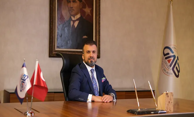 GAİB Başkanı Celal Kadooğlu’ndan Bayram mesajı