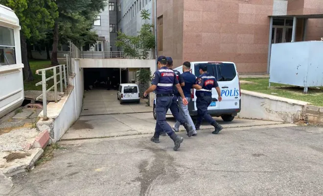 Gaziantep'te 20 farklı suçtan aranan şahıs yakalandı