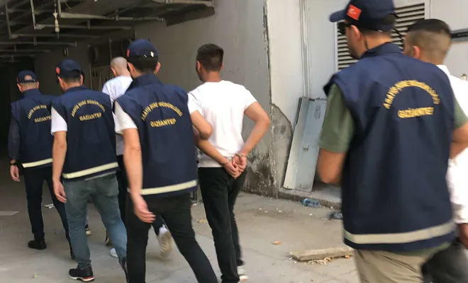 Maganda kurşunu olayında 5 kişi gözaltına alındı