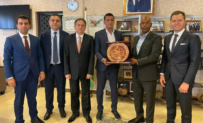 Güneydoğulu hububatçılar Afrika’da yeni pazarlar araştırıyor