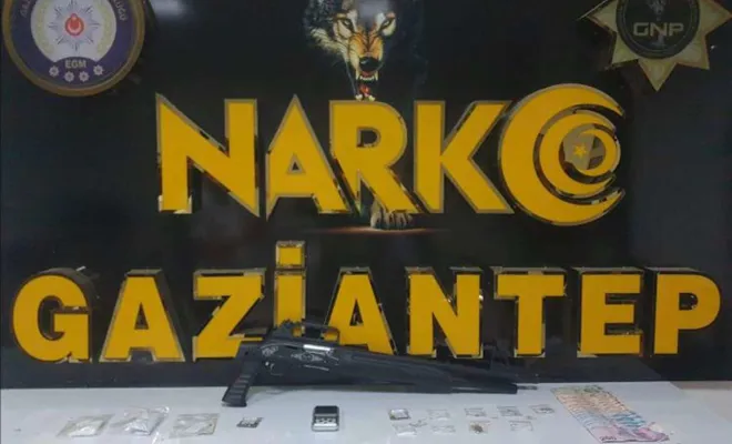 Uyuşturucu operasyonunda 19 kişi tutuklandı