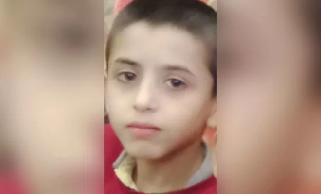 Küçük Muhammed'in ölümüne ilişkin yürütülen soruşturmada 1 kişi tutuklandı  