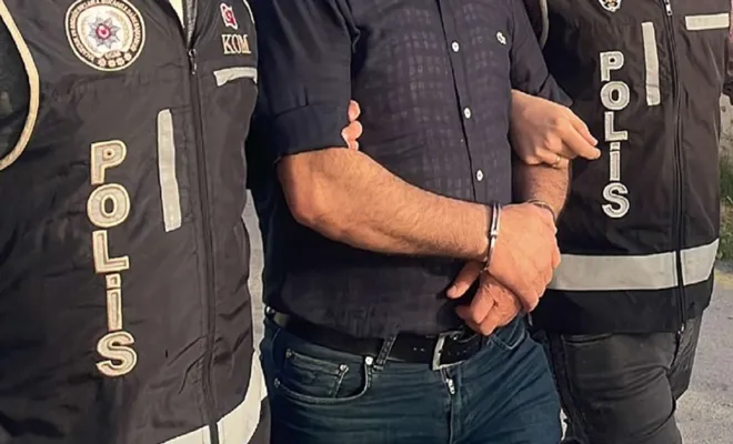 Gaziantep'te hırsızlık olayına karışan 2 şüpheli tutuklandı