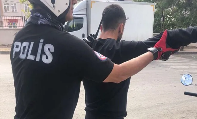 Gaziantep'te asayiş uygulaması: 17 gözaltı