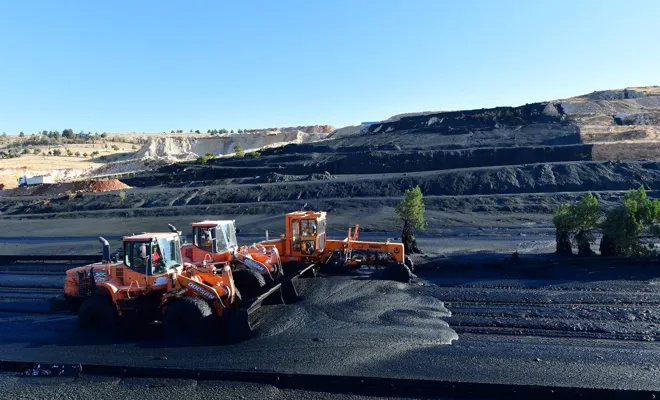 Gaziantep Osb atık çamur havuz bendi yıkıldı