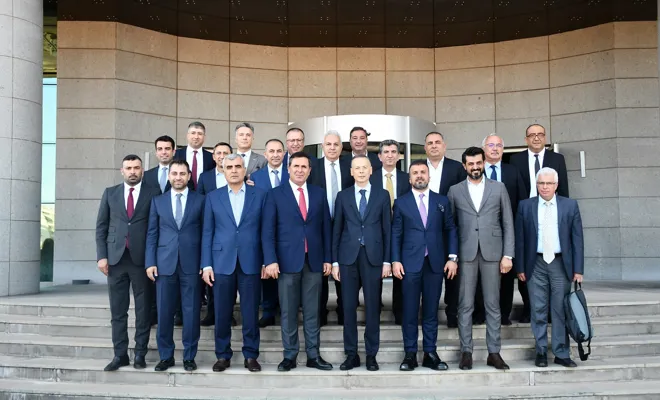 “Gıda üretimi ve ihracatındaki stratejik önemimizi daha da güçlendireceğiz”