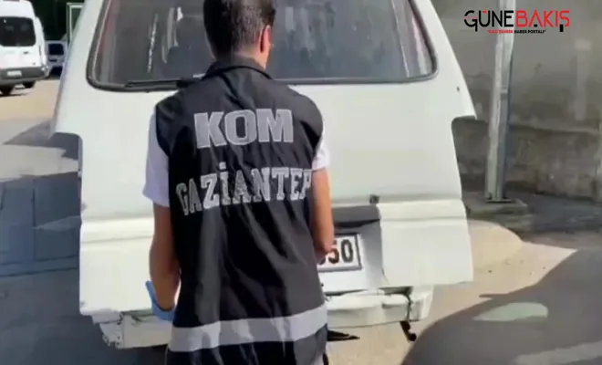 Gaziantep’te 2 bin 110 paket gümrük kaçağı sigara ele geçirildi