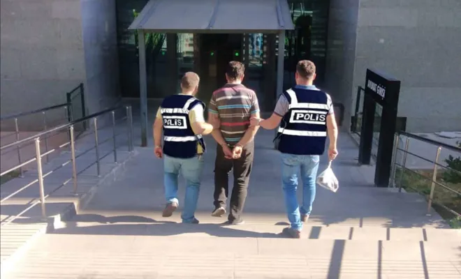 Gaziantep’te silah kaçakçılığı operasyonu